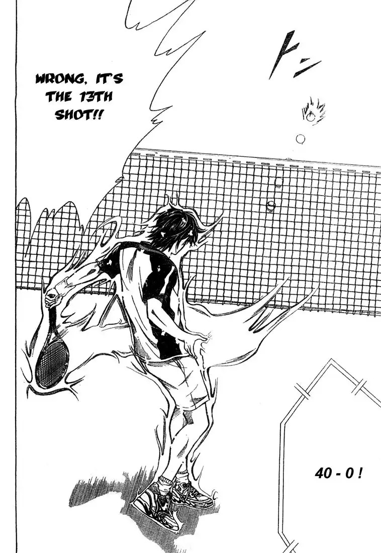 Prince of Tennis Chapter 335 6